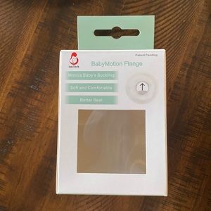 LacTeck BabyMotion Flanges